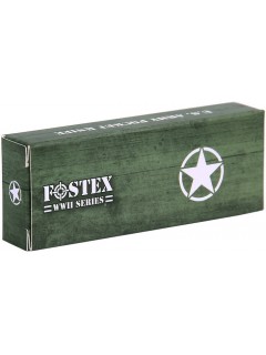 COUTEAU DE POCHE MULTI-OUTILS FOSTEX U.S. ARMY VERT (Série limitée WW2)