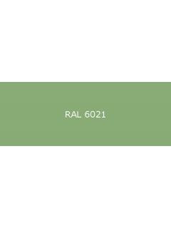 BOMBE PEINTURE MILITAIRE FOSCO PALE GREEN RAL 6021 (400ml)