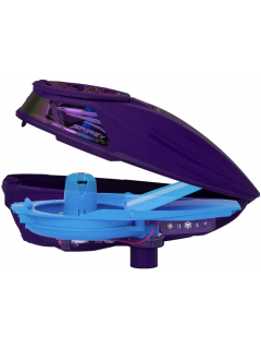 LOADER VIRTUE SPIRE V (220) + CROWN SF 2 VIOLET (Amethyst Purple)