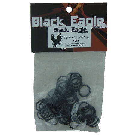 JOINT DE BOUTEILLE AIR BLACK EAGLE NOIR (X50)