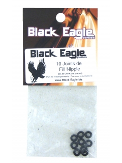 JOINT DE FILL NIPPLE BLACK EAGLE NOIR (X10)
