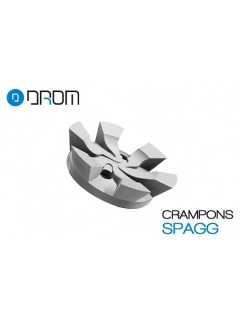 CRAMPONS SPAGG DROM (X22)