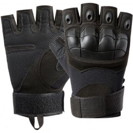 MITAINES PROTECTRICES OUTDOOR NOIR