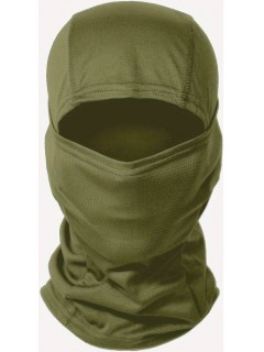 CAGOULE MUSION 1 TROU POLYESTER GREEN