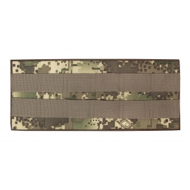 PATCH ARRIERE JERSEY ECLIPSE HDE CAMO + MOLLE