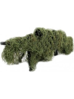 COUVRE FUSIL GHILLIE FOSCO LEAF GREEN