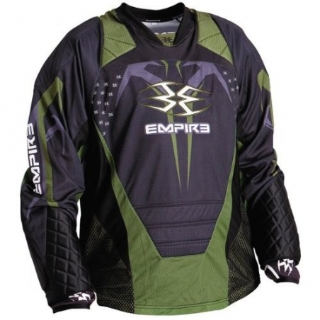 JERSEY EMPIRE CONTACT ZN 09 OLIVE
