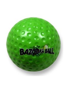 BALLE BAZOOKA BALL STANDARD VERTE
