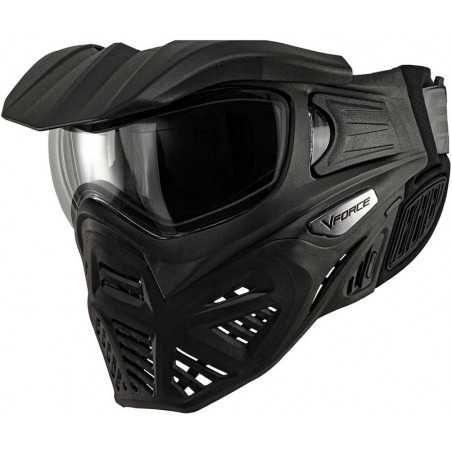 MASQUE VFORCE GRILL 2.0 THERMAL SHADOW (Black)