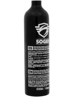 BOUTEILLE CO2 SOGER 12 OZ