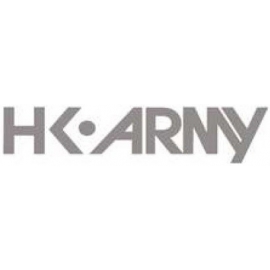 STICKER HK ARMY SKULL CAR