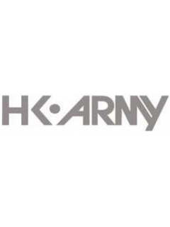 STICKER HK ARMY SKULL CAR