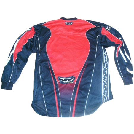 JERSEY JT ROUGE XL OCCASION