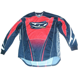 JERSEY JT ROUGE XL OCCASION