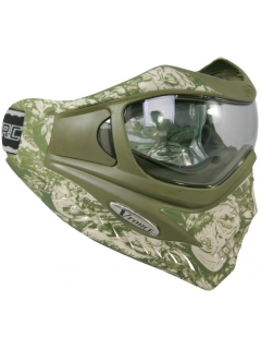 MASQUE VFORCE GRILL THERMAL SE ZOMBIE SWAMP