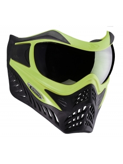 MASQUE VFORCE GRILL THERMAL SC LIME ON BLACK