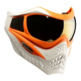 MASQUE VFORCE GRILL THERMAL SC ORANGE ON WHITE
