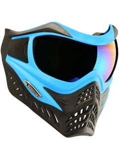 MASQUE VFORCE GRILL THERMAL SC BLUE ON BLACK