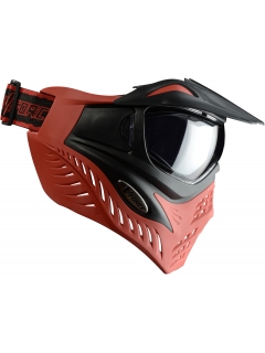 MASQUE VFORCE GRILL THERMAL SC BLACK ON RED