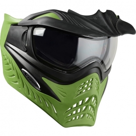MASQUE VFORCE GRILL THERMAL SC BLACK ON LIME