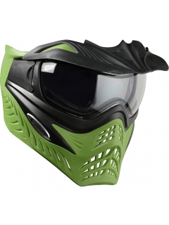 MASQUE VFORCE GRILL THERMAL SC BLACK ON LIME