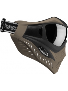 MASQUE VFORCE GRILL THERMAL SC BLACK ON TAUPE