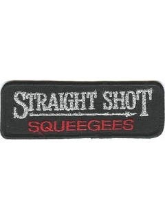 SQUEEGEE PMI STRAIGHT SHOT ROUGE