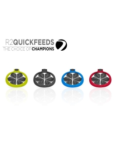 QUICK FEED DYE ROTOR R2 ROUGE