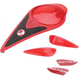 KIT COULEUR ROTOR ROUGE