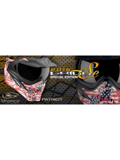 MASQUE VFORCE GRILL THERMAL SE PATRIOT