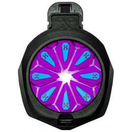 SPEED FEED HK ARMY EPIC - TFX ARTIC (Violet/Teal)