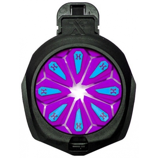 SPEED FEED HK ARMY EPIC - TFX ARTIC (Violet/Teal)