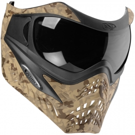 MASQUE VFORCE GRILL THERMAL SE DESERT CAMO BROWN