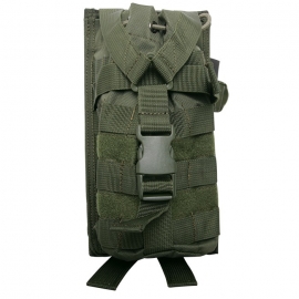 POCHE BOUTEILLE MOLLE OLIVE