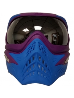 MASQUE VFORCE GRILL THERMAL SC PURPLE ON BLUE