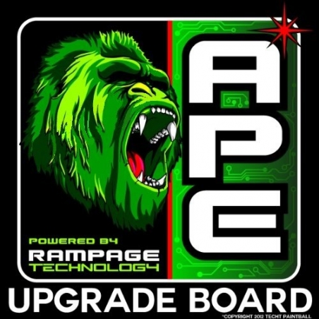CARTE ELECTRONIQUE APE RAMPAGE TIPPMANN A5 (no selector)