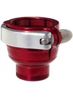 FEEDER Q-LOCK SMART PARTS COURT ROUGE/SILVER (FILETAGE SFT/ION) 
