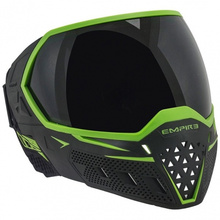 MASQUE EMPIRE EVS THERMAL BLACK/LIME