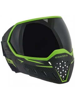 MASQUE EMPIRE EVS THERMAL BLACK/LIME