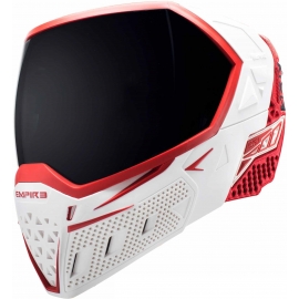 MASQUE EMPIRE EVS THERMAL WHITE/RED
