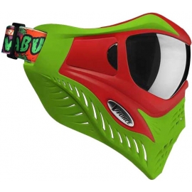 MASQUE VFORCE GRILL THERMAL SE COWABUNGA ROUGE/VERT