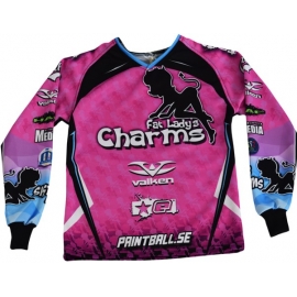 JERSEY ENFANT ANTHRAX FAT LADY'S CHARMS