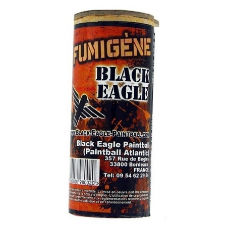FUMIGENE GI BLACK EAGLE ROUGE (90s)