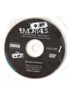 DVD EGO MANIACS 2006