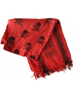 SHEMAGH REPLAY SKULL ROUGE
