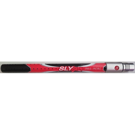 FRONT SLY CARBONE PRO-MERC ROUGE 14"