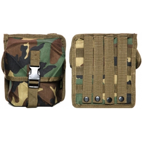JAMBIERE SYSTEME MOLLE 101 INC VERT