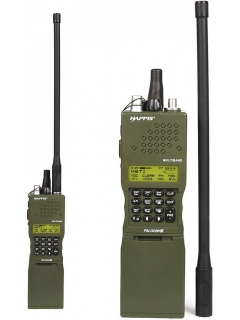 RADIO FACTICE FMA PRC-152 VERT