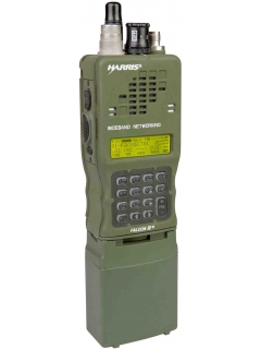 RADIO FACTICE FMA PRC-152 VERT