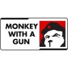 Monkey with a gun (MWAG)